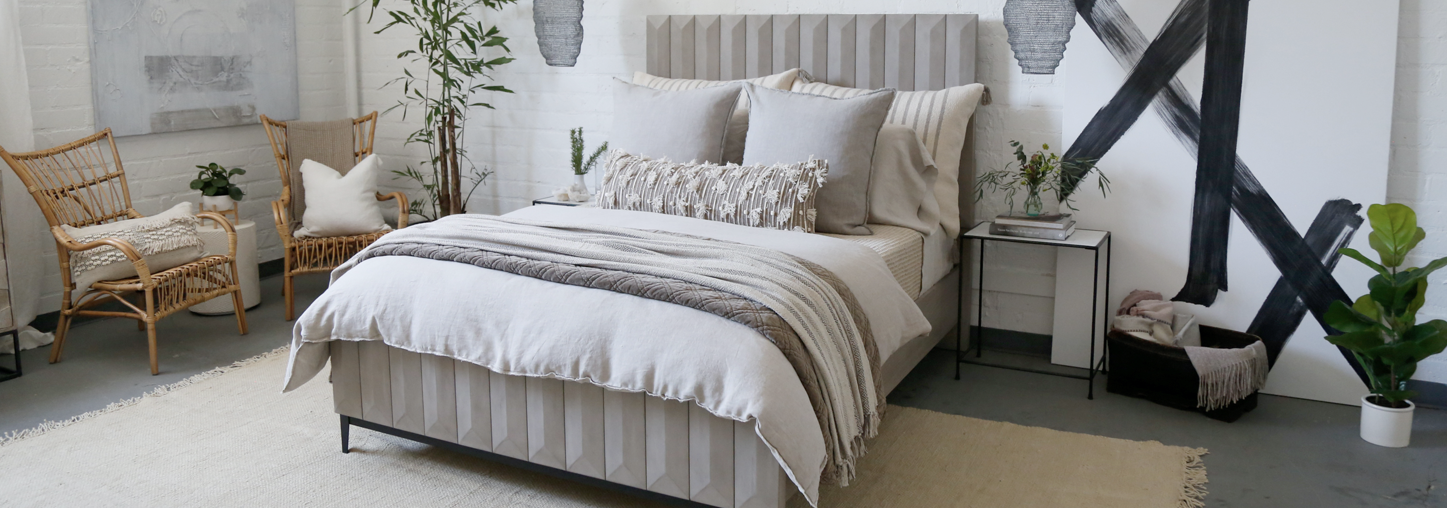 Neutral Tones: Get Inspired-Pom Pom at Home