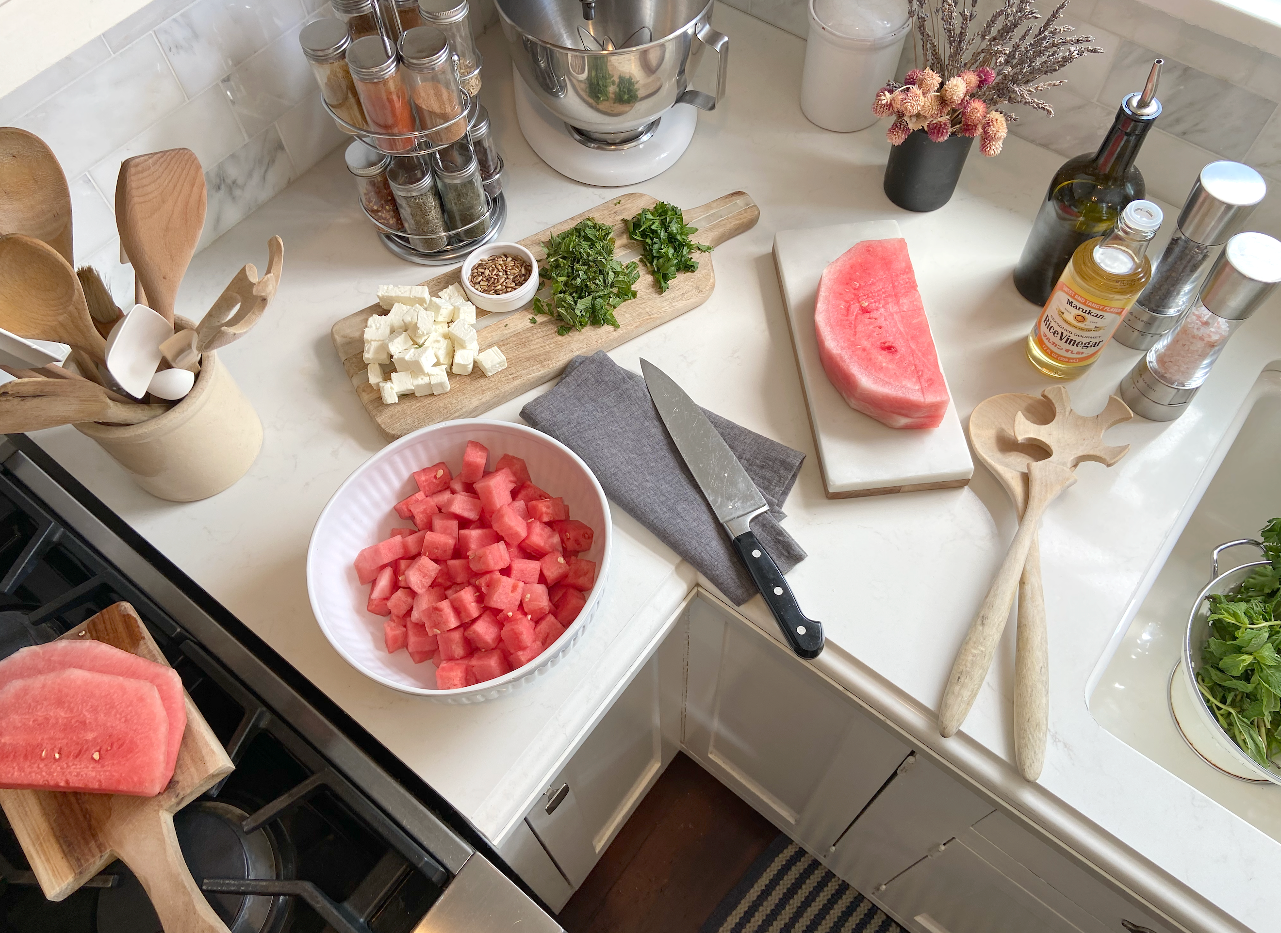 Dining Al Fresco with Pom Pom at Home!-Pom Pom at Home