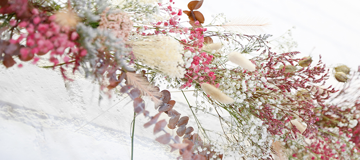 Pom Pom at Home's Desert Rose Bed-Pom Pom at Home