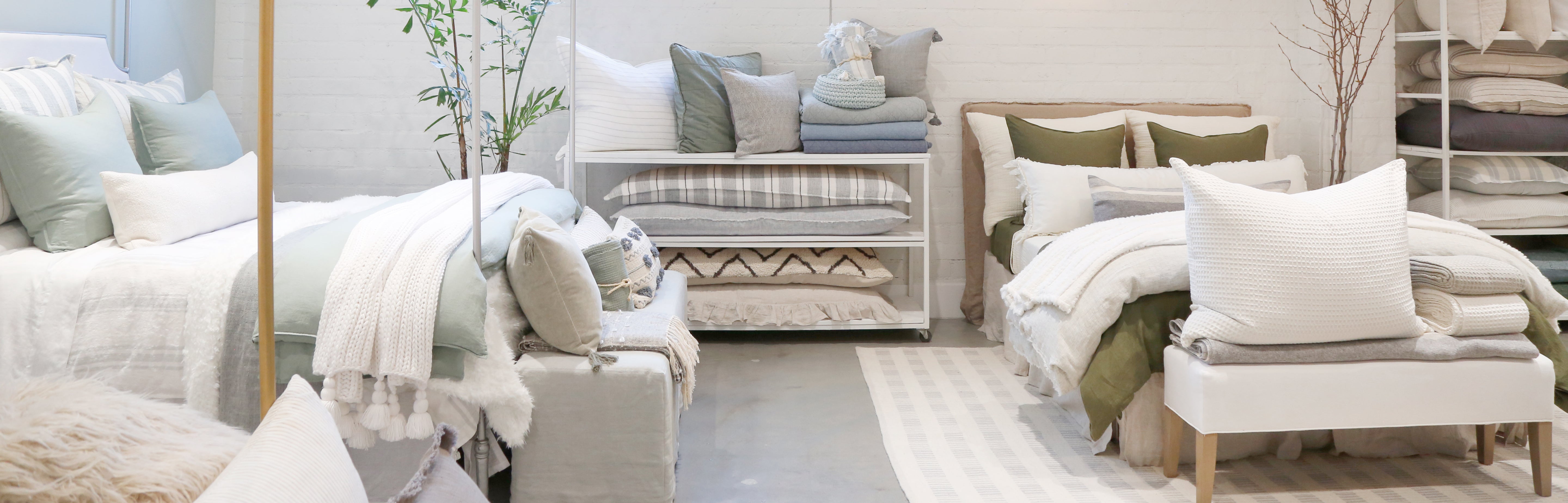 New Linen Colors