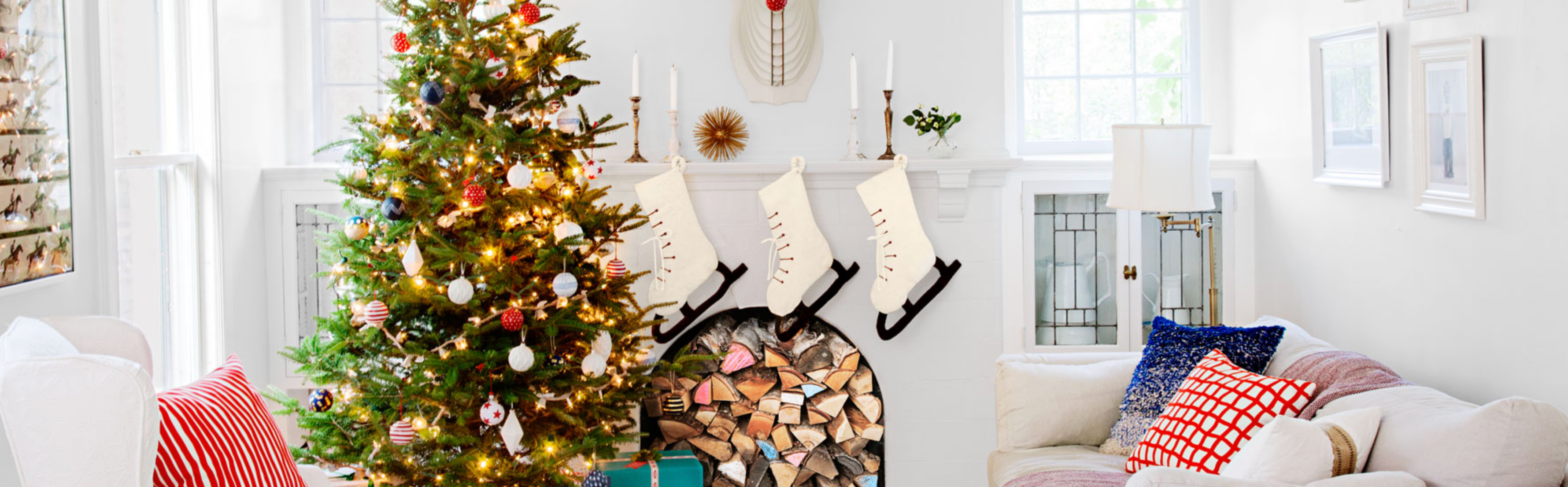Pom Pom at Home for the Holidays!