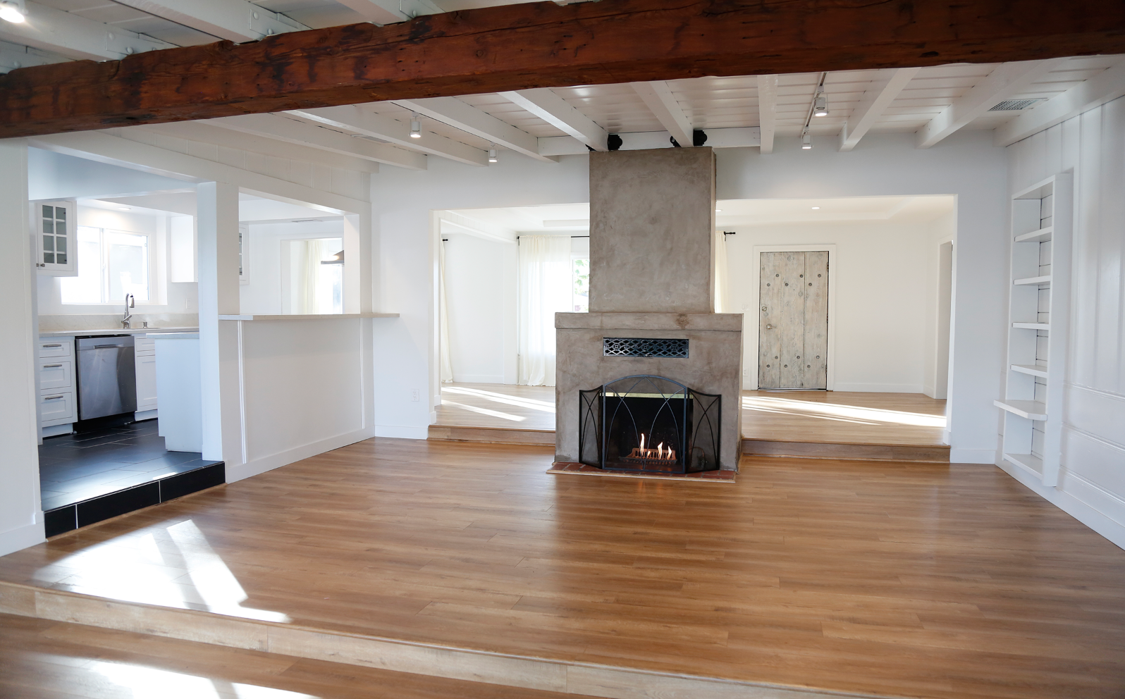 Our Rental Home Renovation!