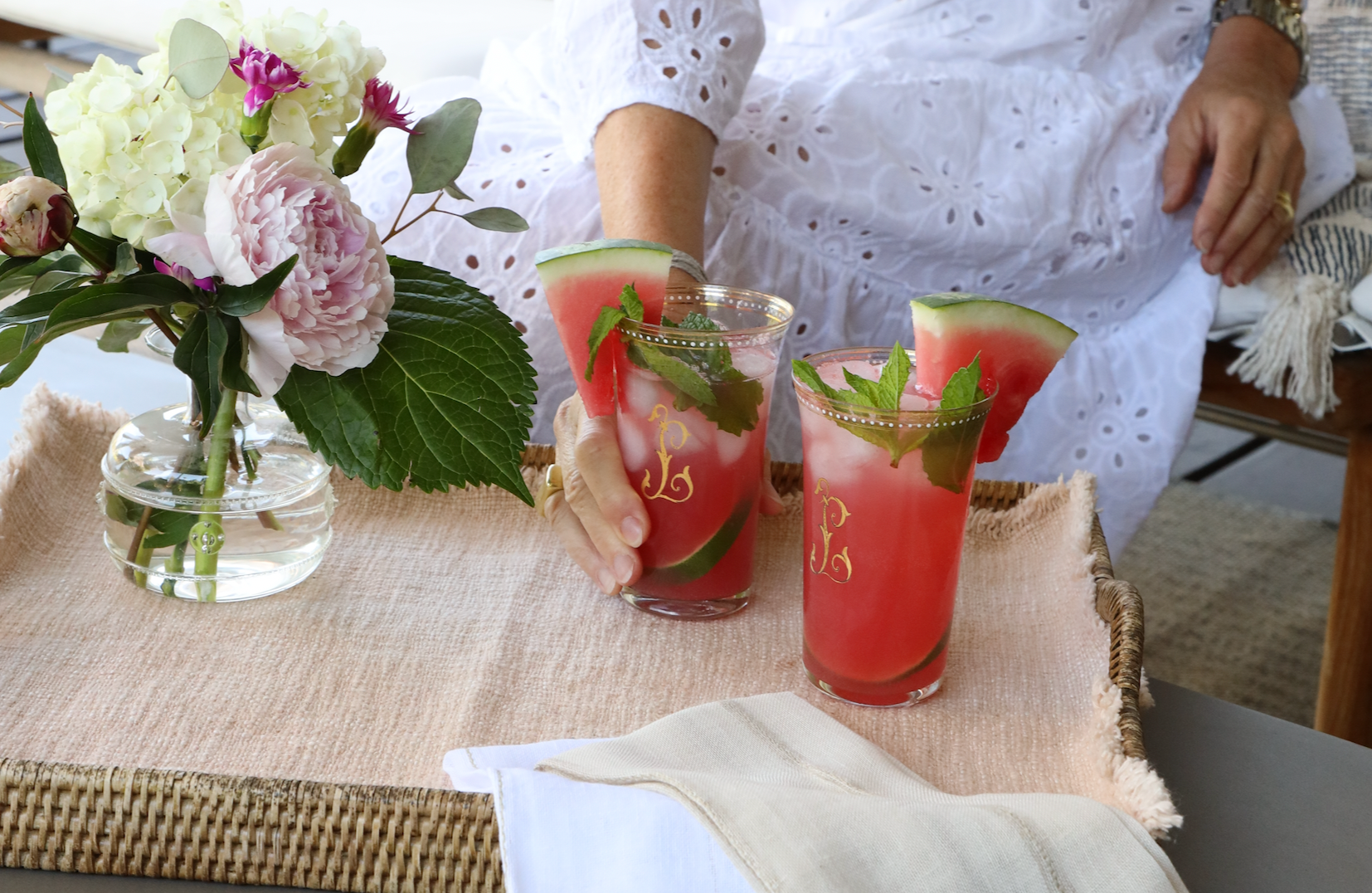 Summer Sipping!