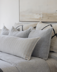 Freddie Hand Woven Big Pillow 28" X 36" With Insert