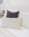 Hendrick 20" Pillow With Insert - 7 colors