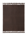 TASSEL HANDWOVEN RUG - MOCHA-Pom Pom at Home