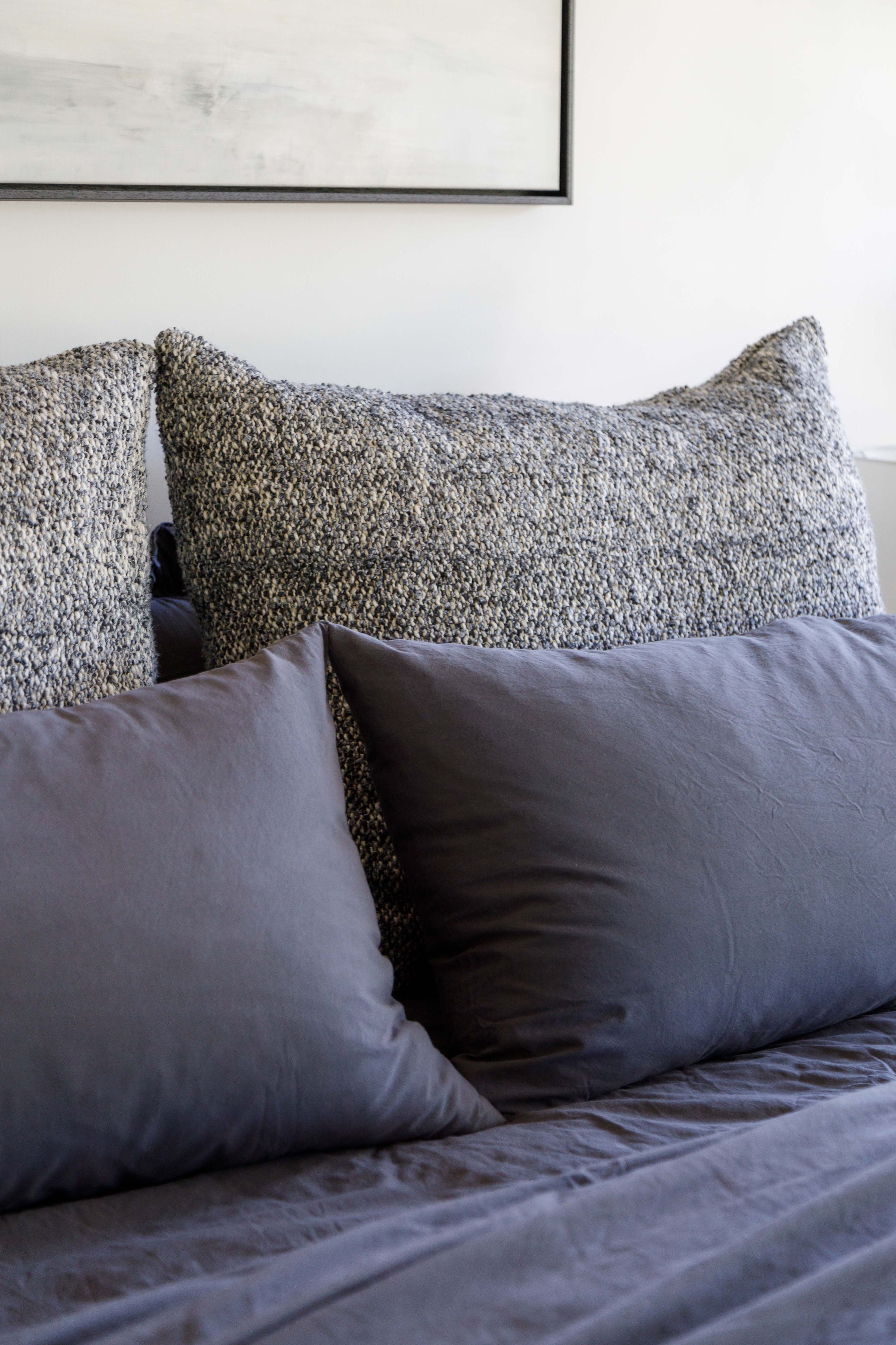 Brentwood Big Pillow 28" X 36" With Insert - 4 colors