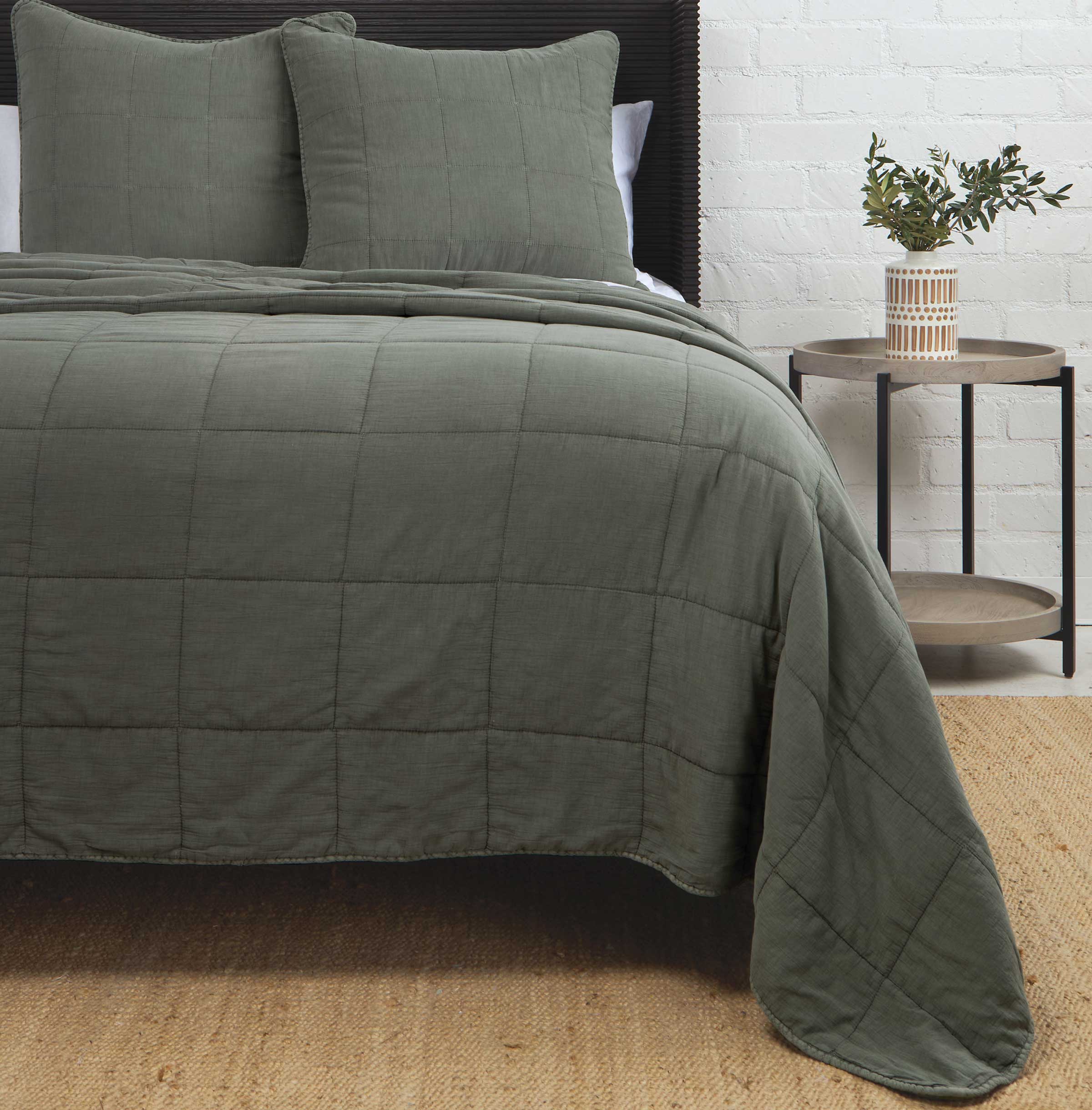 Antwerp Coverlet