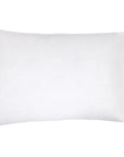 Audrey Ruffle Cotton Percale Sheet Set - White