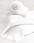 Cotton Sateen Sheet Set
