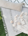 Bianca 14" X 40" Pillow With Insert