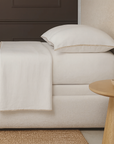 Cleo Linen Sheet Set