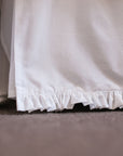 Audrey Cotton Percale Bedskirt