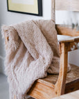 Delphine Oversized Throw