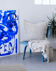 Brentwood 20" X 20" Pillow With Insert - 4 colors