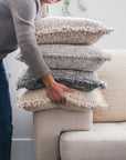 Brentwood 20" X 20" Pillow With Insert - 4 colors