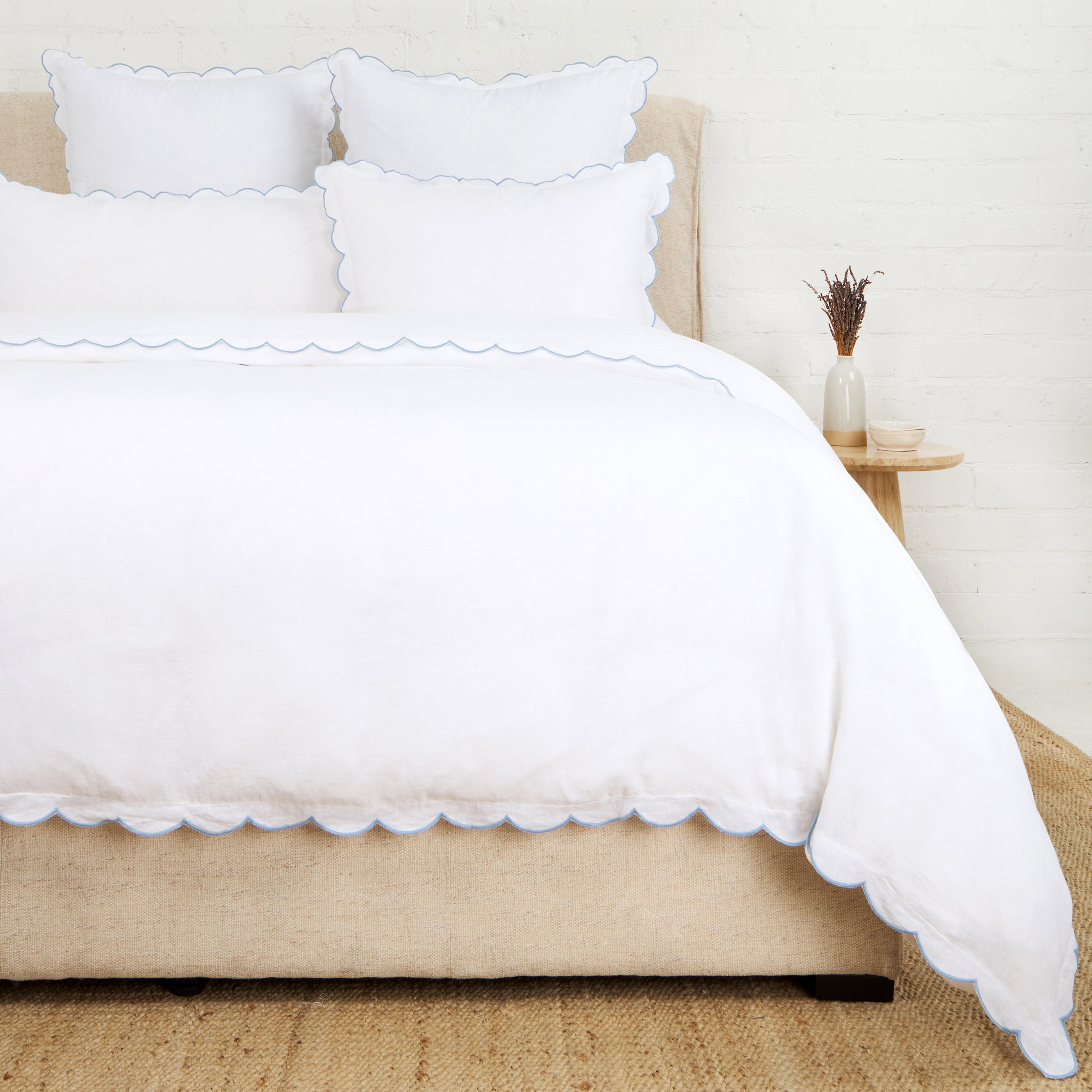 Kelly Duvet Cover – Pom Pom at Home - Main Image