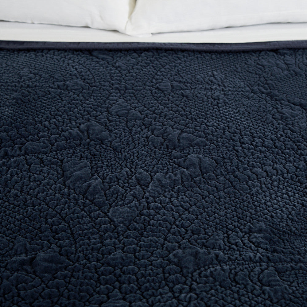 Marseille Coverlet