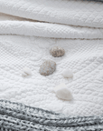 Marseille Coverlet