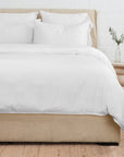 Parker Bamboo Sateen Duvet Set