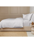 Parker Bamboo Sateen Duvet Set