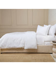 Parker Cotton Sateen Duvet Set