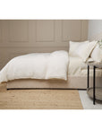 Parker Linen Duvet Set