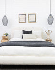Hendrick 20" Pillow With Insert - 7 colors