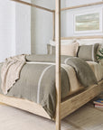 Rory Duvet Cover - 4 colors
