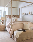 Rory Duvet Cover - 4 colors