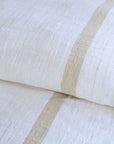 Rory Duvet Cover - 4 colors