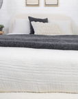 Arrowhead Oversized Throw - 2 colors