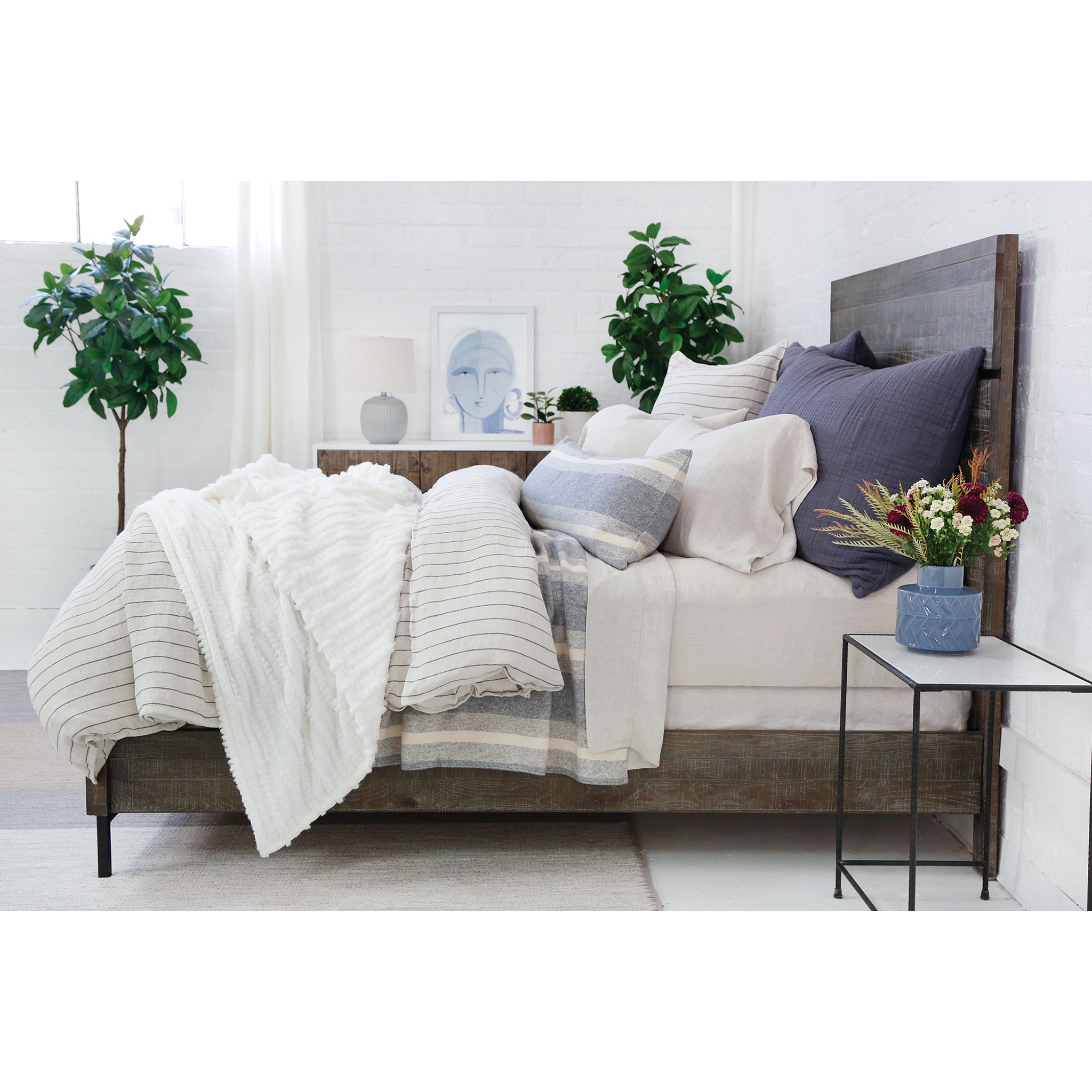 Arrowhead Big Pillow 28" X 36" With Insert - 3 colors