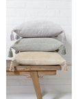 Bianca 20" X 20" Pillow With Insert - 5 colors