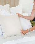 Bianca Pillow With Insert