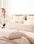 Bianca Pillow With Insert