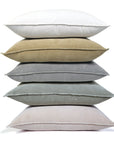 Bianca Big Pillow 28" X 36" With Insert - 5 colors