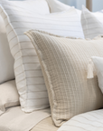 Blake Big Pillow 28" X 36" With Insert - 4 colors