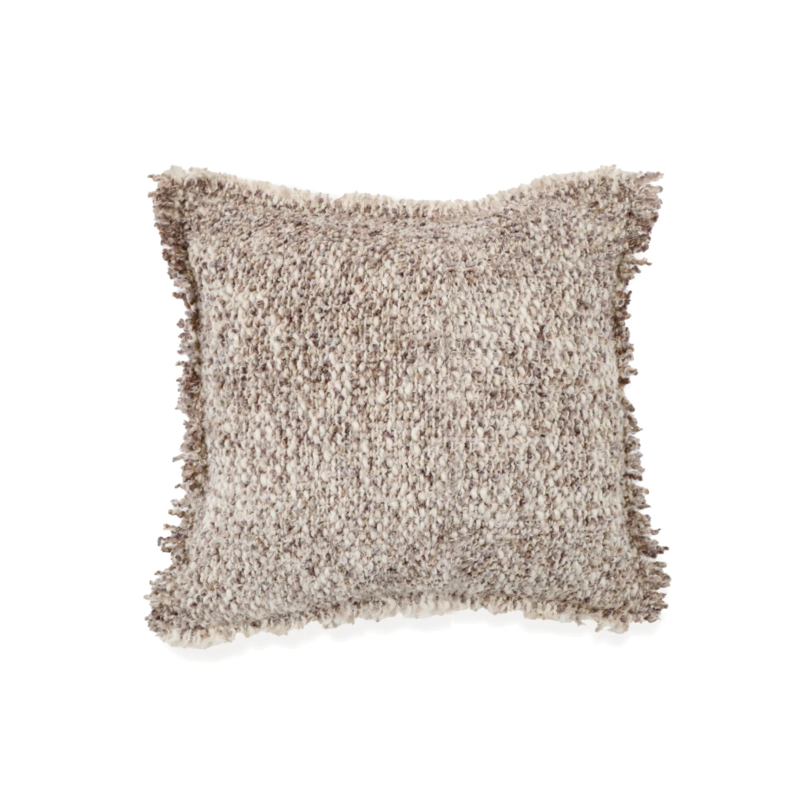 Brentwood faux fur pillow online
