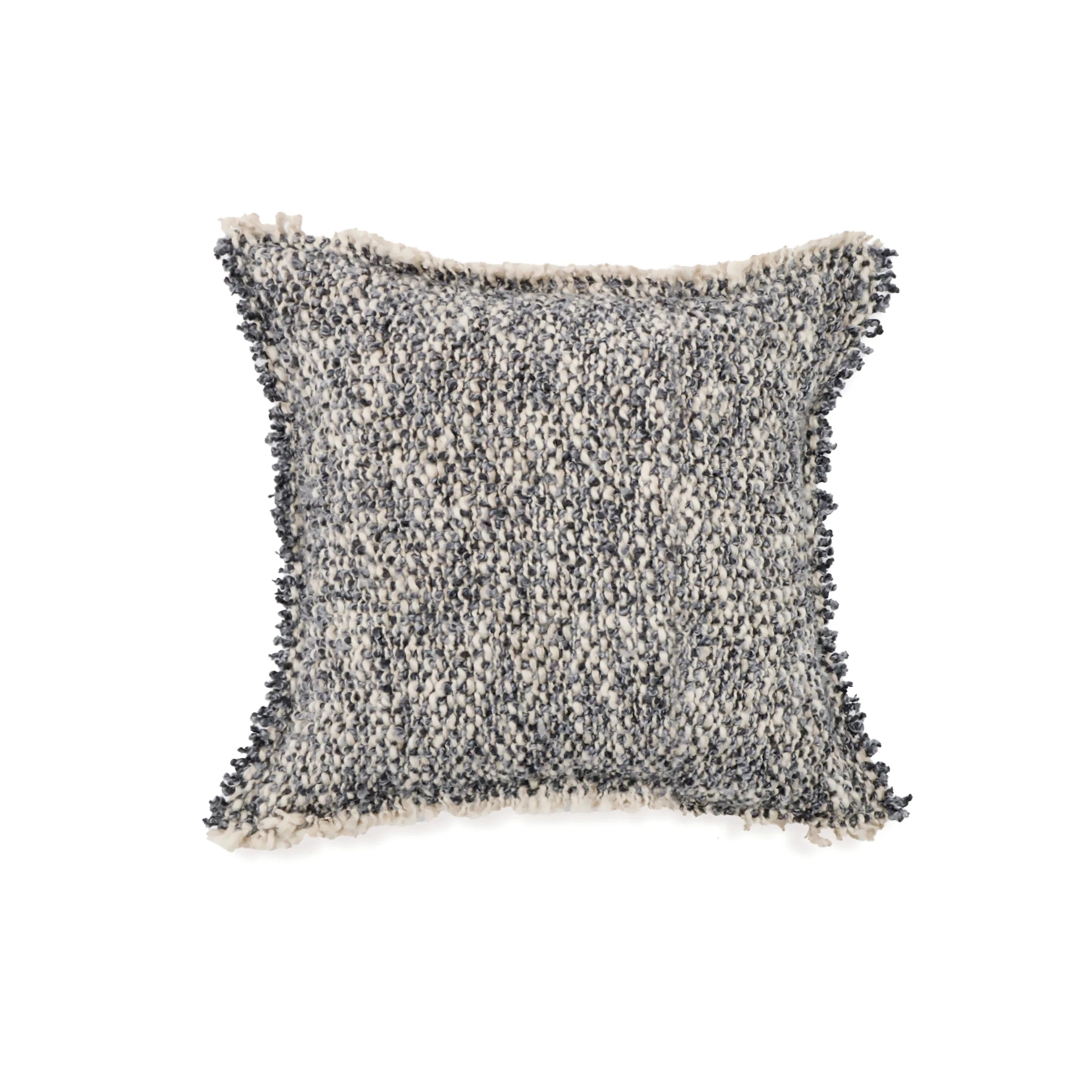 Brentwood 20 X 20 Pillow With Insert Pom Pom At Home