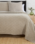 Brussels Coverlet