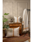 Burke Big Pillow 28" X 36" With Insert