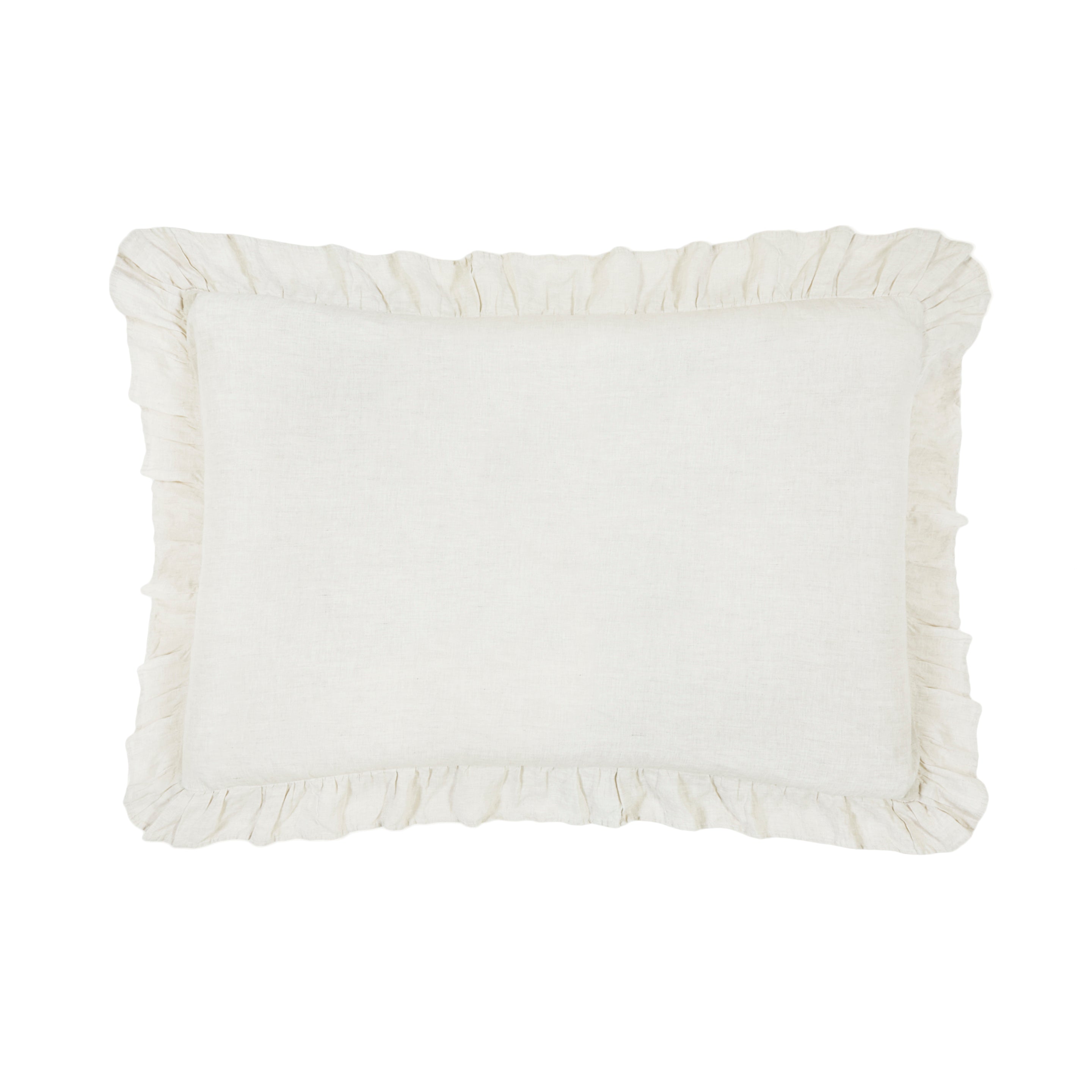 Charlie Big Pillow 28" X 36" With Insert - 3 colors