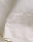 Classico Hemstitch Cotton Sateen Sheet Set