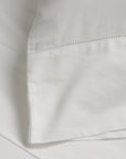 Classico Hemstitch Cotton Sateen Sheet Set