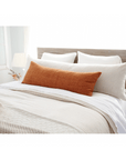 Connor Body Pillow With Insert