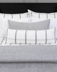 Copenhagen Big Pillow 28" X 36" With Insert - 2 colors