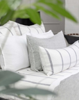 Logan Big Pillow 28" X 36" With Insert - 4 colors