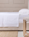 Cotton Percale Sheet Set