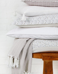Henley Hand Woven Pillow With Insert